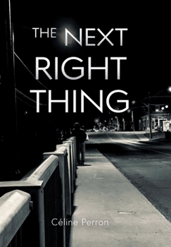 Hardcover The Next Right Thing Book