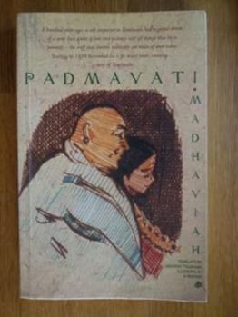 Paperback Padmavati (Katha Tamil Library) Book