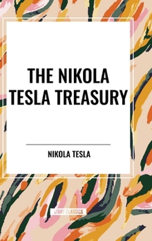 Hardcover The Nikola Tesla Treasury Book