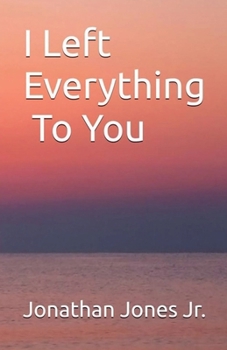 Paperback I Left Everything To You Book