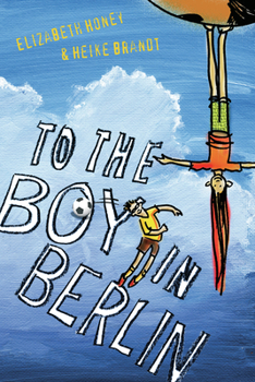 To the Boy in Berlin - Book #4 of the Stella Street