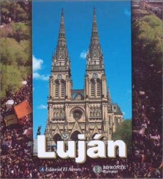 Hardcover Touring Argentina - Lujan [Spanish] Book