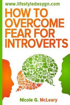 Paperback How to Overcome Fear for Introverts Book