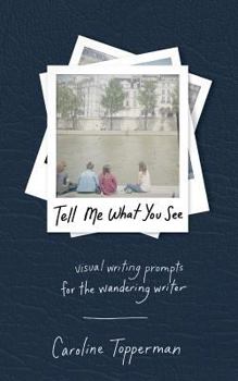 Paperback Tell Me What You See Book