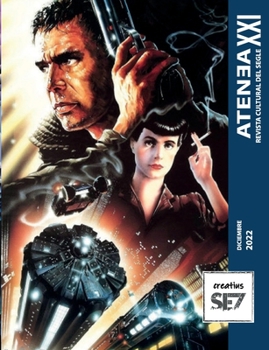 Paperback Atenea XXI: Diciembre 2022 [Spanish] Book