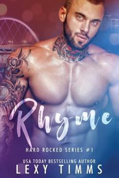 Paperback Rhyme: Contemporary Music Rock Romance Book