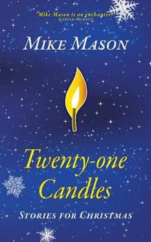 Paperback Twenty-One Candles: Stories for Christmas Book