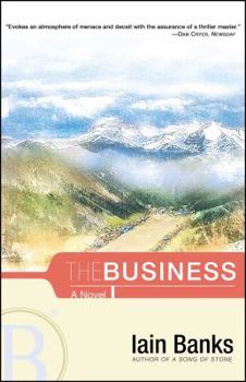 Paperback The Business Book