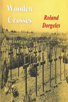 Paperback Wooden Crosses Book