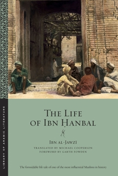 Paperback The Life of Ibn &#7716;anbal Book