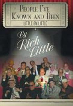 Hardcover People I've Known and Been: Little by Little Book