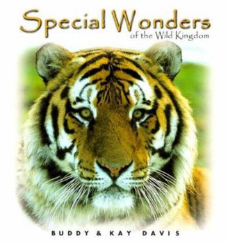 Hardcover Special Wonders of the Wild Kingdom Book