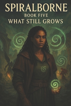 Paperback Spiralborne: What Still Grows Book