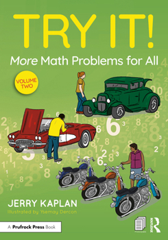 Paperback Try It! More Math Problems for All Book