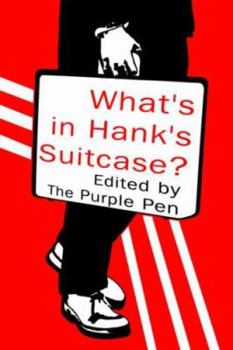 Paperback What's in Hank's Suitcase? Book