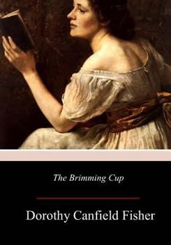Paperback The Brimming Cup Book