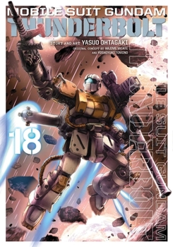 Paperback Mobile Suit Gundam Thunderbolt, Vol. 18 Book