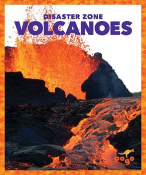 Volcanoes - Book  of the Disaster Zone