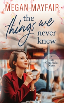 Paperback The Things We Never Knew Book