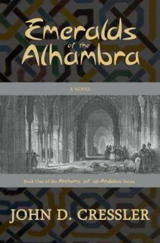 Paperback Emeralds of the Alhambra Book