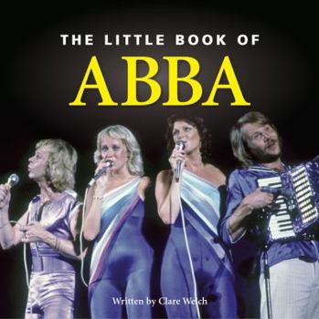 Hardcover The Little Book of Abba Book