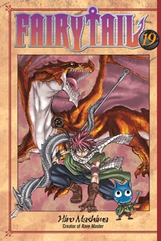 Paperback Fairy Tail V19 Book