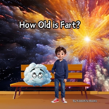 Paperback How Old Is Fart? Book