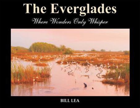 Hardcover The Everglades: Where Wonders Only Whisper Book