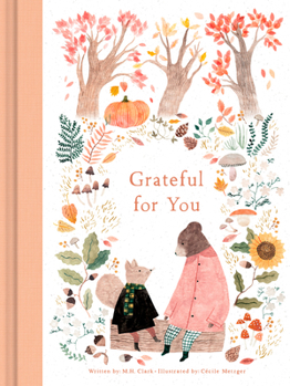 Hardcover Grateful for You Book