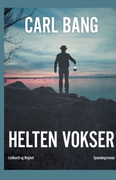 Paperback Helten vokser [Danish] Book