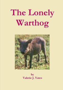 Paperback The Lonely Warthog Book