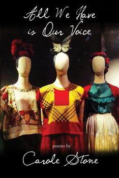 All We Have Is Our Voice