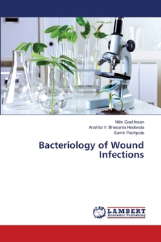 Paperback Bacteriology of Wound Infections Book
