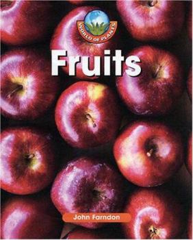 Library Binding Fruits Book