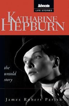 Hardcover Katharine Hepburn: The Untold Story Book