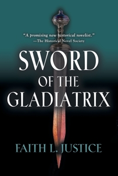 Paperback Sword of the Gladiatrix Book