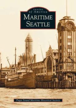 Paperback Maritime Seattle Book