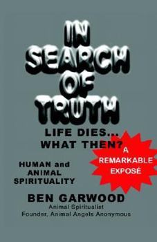 Paperback In Search of Truth Book