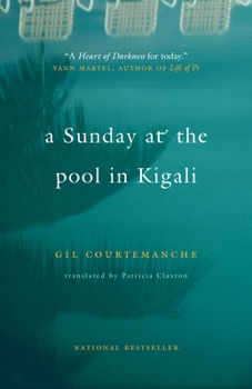Paperback A Sunday at the Pool in Kigali Book