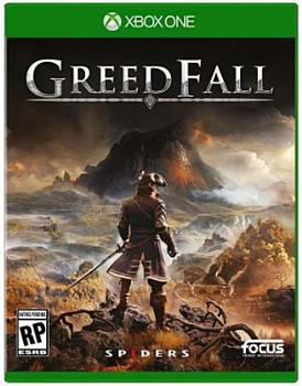 Misc. Greedfall(tbd) Book