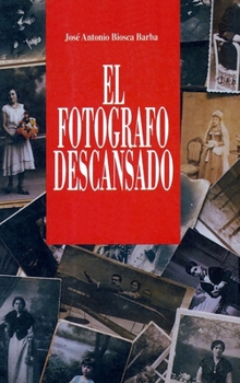 Hardcover El fotógrafo descansado [Spanish] Book