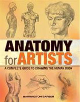 Paperback Anatomy for Artists Book