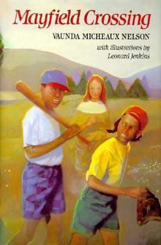 Hardcover Mayfield Crossing Book