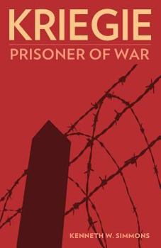 Paperback Kriegie: Prisoner of War Book