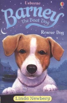 Paperback Rescue Dog Book