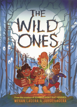 Library Binding Wild Ones Book