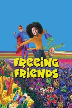 Paperback Freeing friends Book