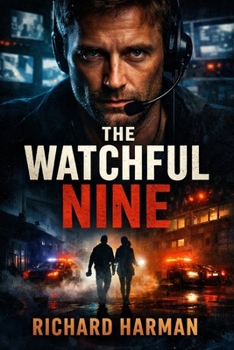 Paperback The Watchful Nine Book