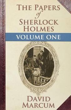 Paperback The Papers of Sherlock Holmes: Volume One Book