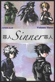Paperback Sinner: Volume Three Book
